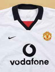 2002-03 MANCHESTER UNITED KOSZULKA XL