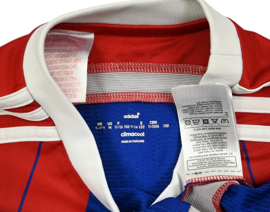 2014-15 BAYERN MUNCHEN *LEWANDOWSKI* SHIRT M. BOYS