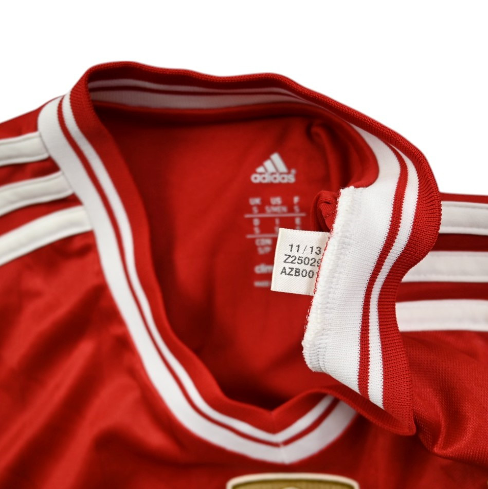 2013-14 BAYERN MUNCHEN *GOTZE* SHIRT S