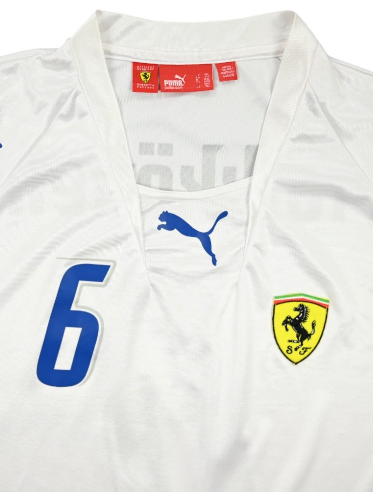 FERRARI *RAIKKONEN* KOSZULKA XXL