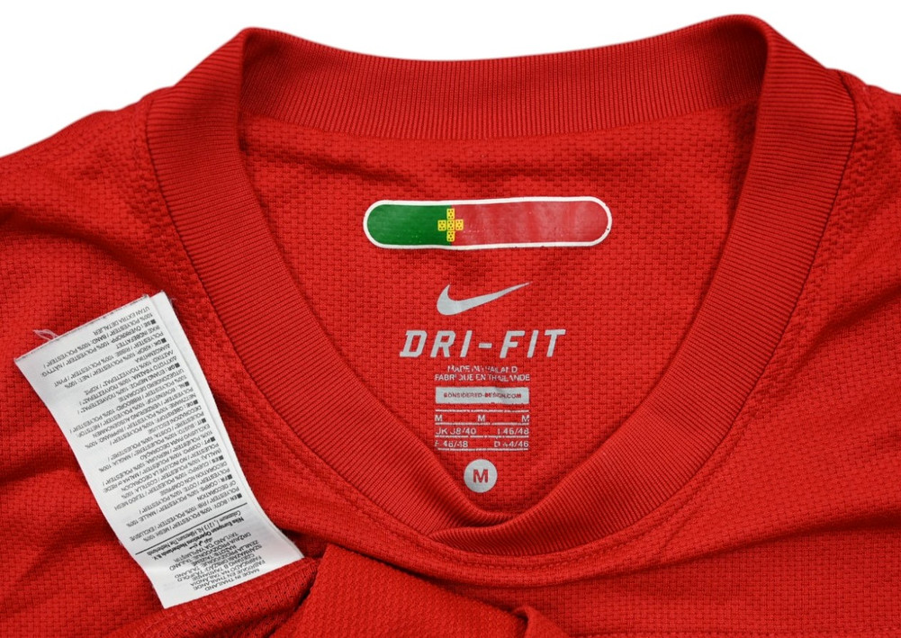 2010-11 PORTUGAL KOSZULKA M