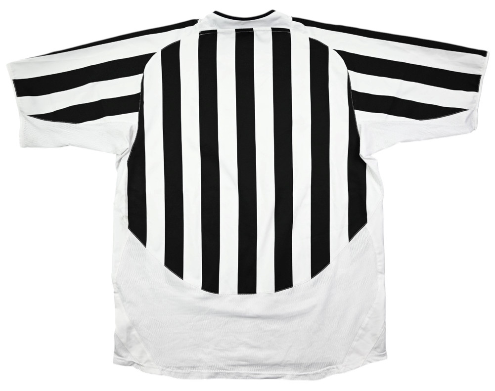 2003-04 JUVENTUS SHIRT XL