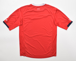 2010-11 NORWAY SHIRT M