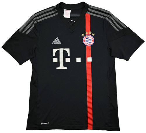 2014-15 BAYERN MUNCHEN *LEWANDOWSKI* SHIRT XL. BOYS