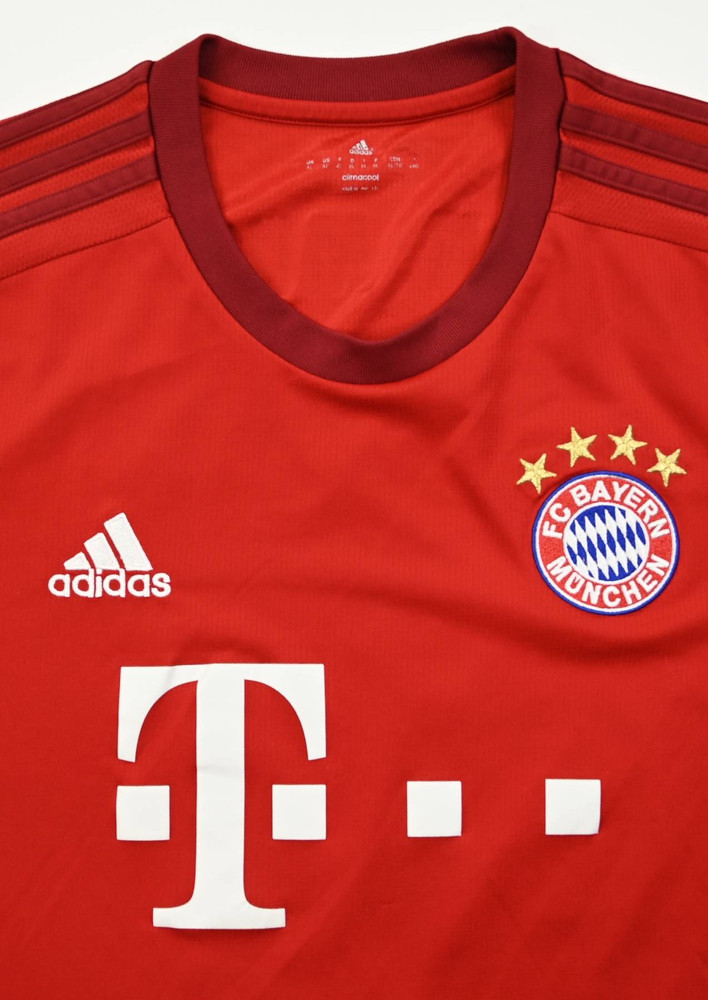 2015-16 BAYERN MUNCHEN *ALABA* SHIRT XL