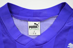 PUMA MADE IN WEST GERMANY #6 OLDSCHOOL LONGSLEEVE L