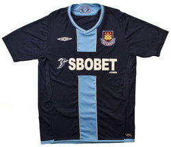2009-10 WEST HAM UNITED SHIRT XL
