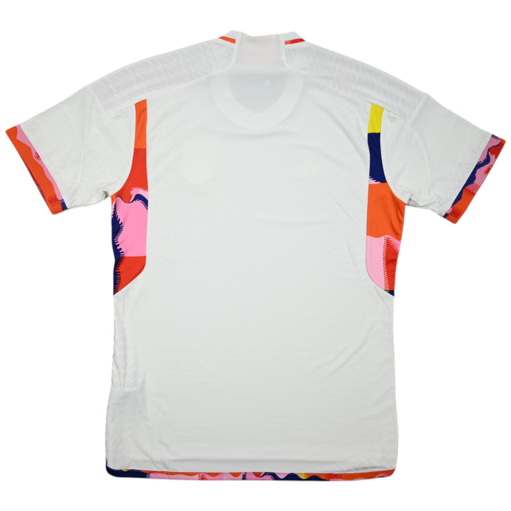 2022-23 BELGIUM SHIRT M