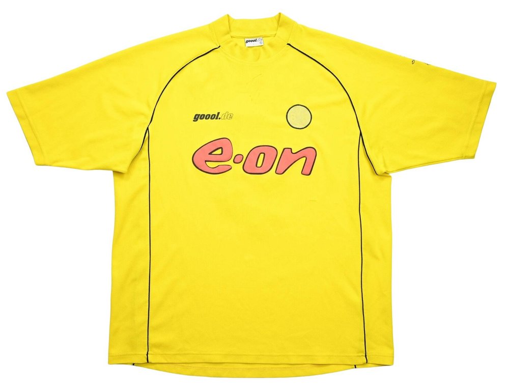 2001-03 BORUSSIA DORTMUND *KOLLER* SHIRT XL