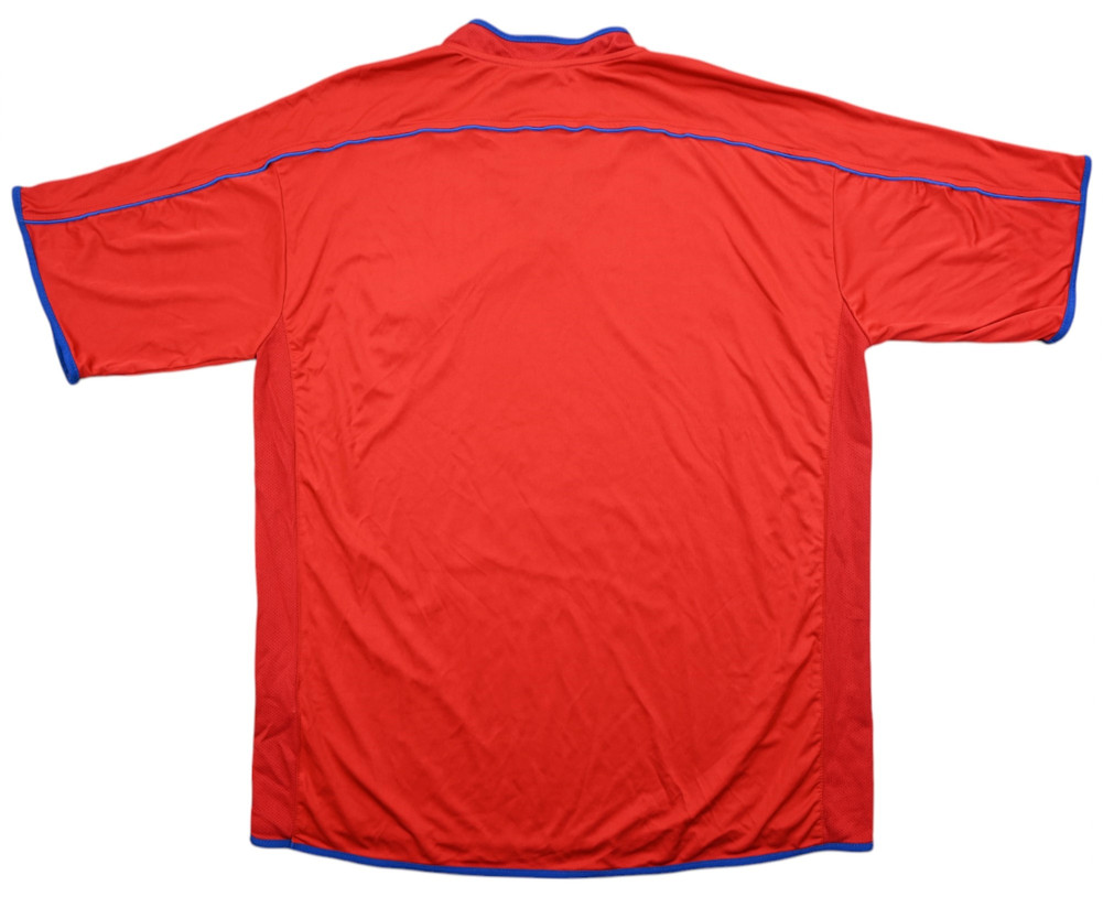 2010-11  LANZAROTE SHIRT XL