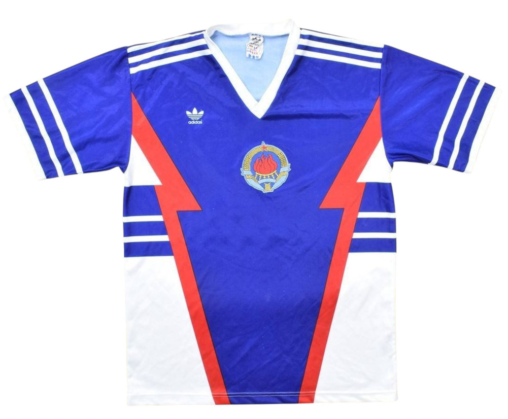 1990-91 YUGOSLAVIA *STANOJKOVIC* SHIRT M
