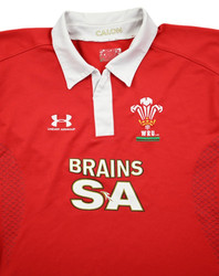 WALES RUGBY UNION KOSZULKA M