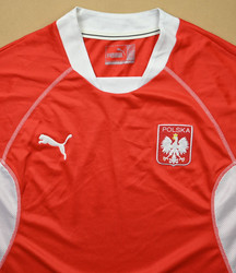 2002-04 POLAND KOSZULKA M