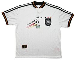 1996-98 GERMANY SHIRT XXL