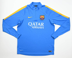 FC BARCELONA KOSZULKA LONGSLEEVE L