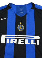 2004-05 INTER MILAN KOSZULKA XL