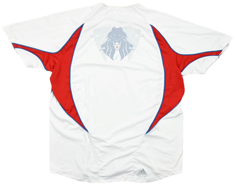 ADIDAS VINTAGE DAVID BECKHAM PREDATOR DRAGON KOSZULKA XXL