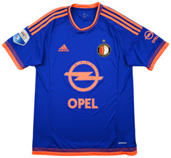 2015-16 FEYENOORD ROTTERDAM SHIRT M