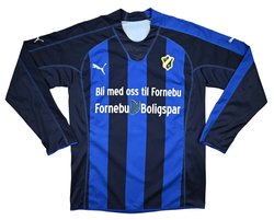 2007 STABAEK *KOSKY* LONGSLEEVE SHIRT L