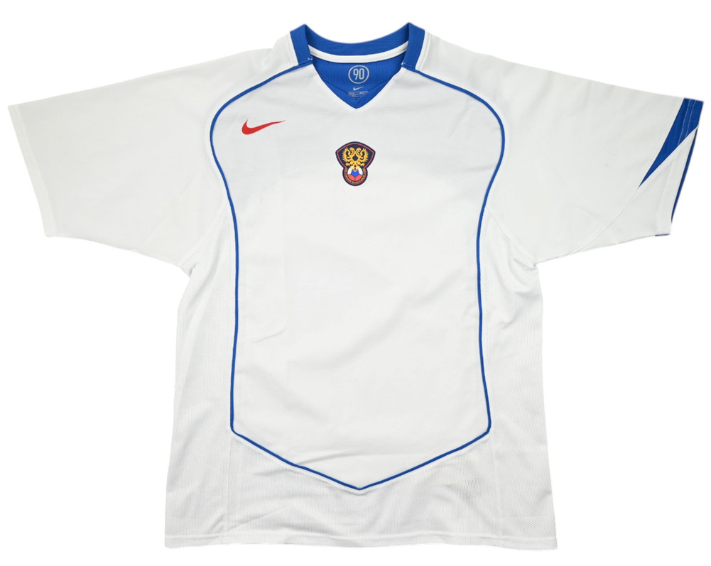 2004-06 RUSSIA KOSZULKA M