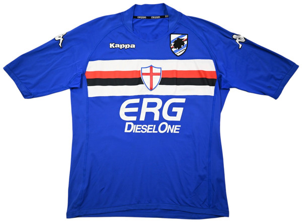 2004-05 SAMPDORIA KOSZULKA XXL