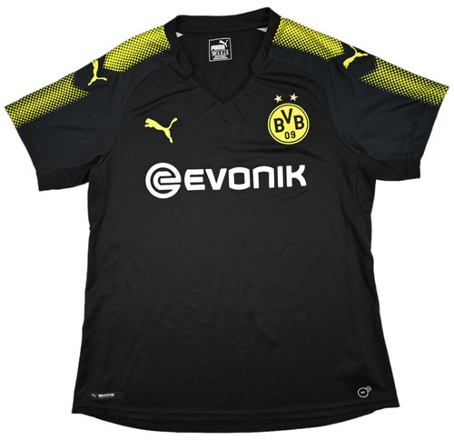 2017-18 BORUSSIA DORTMUND SHIRT WOMEN XL