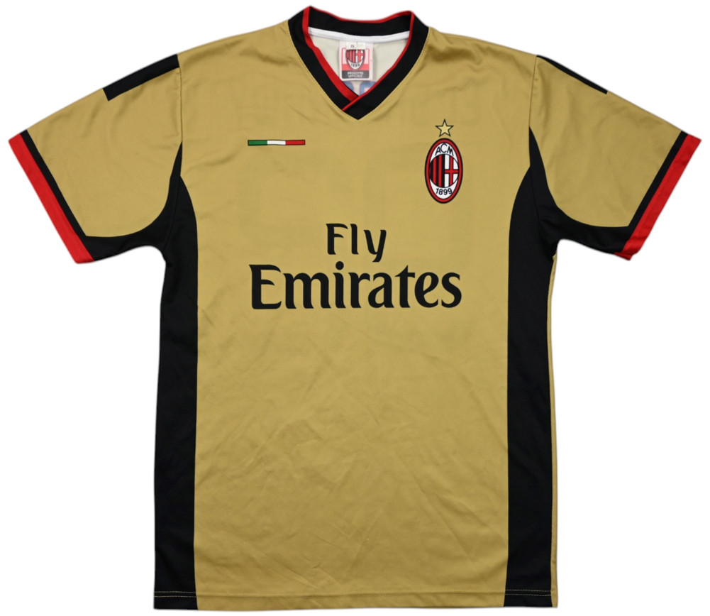 2013-14 AC MILAN *EL SHAARAWY* SHIRT S