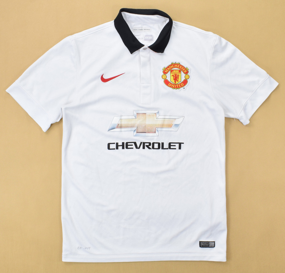 2014-15 MANCHESTER UNITED *ROONEY* KOSZULKA S