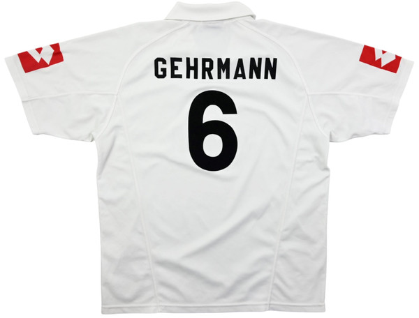 2003-05 BORUSSIA MONCHENGLADBACH *GEHRMANN* SHIRT L