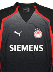 2005-06 OLYMPIAKOS SHIRT XL