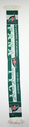 KS LECHIA GDAŃSK SCARF