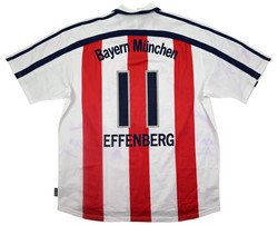 2000-01 BAYERN MUNCHEN *EFFENBERG* SHIRT XL