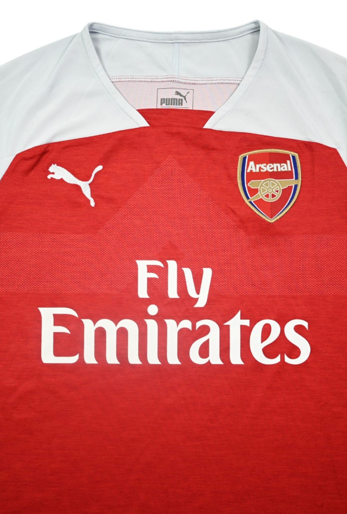 2018-19 ARSENAL SHIRT XL. BOYS