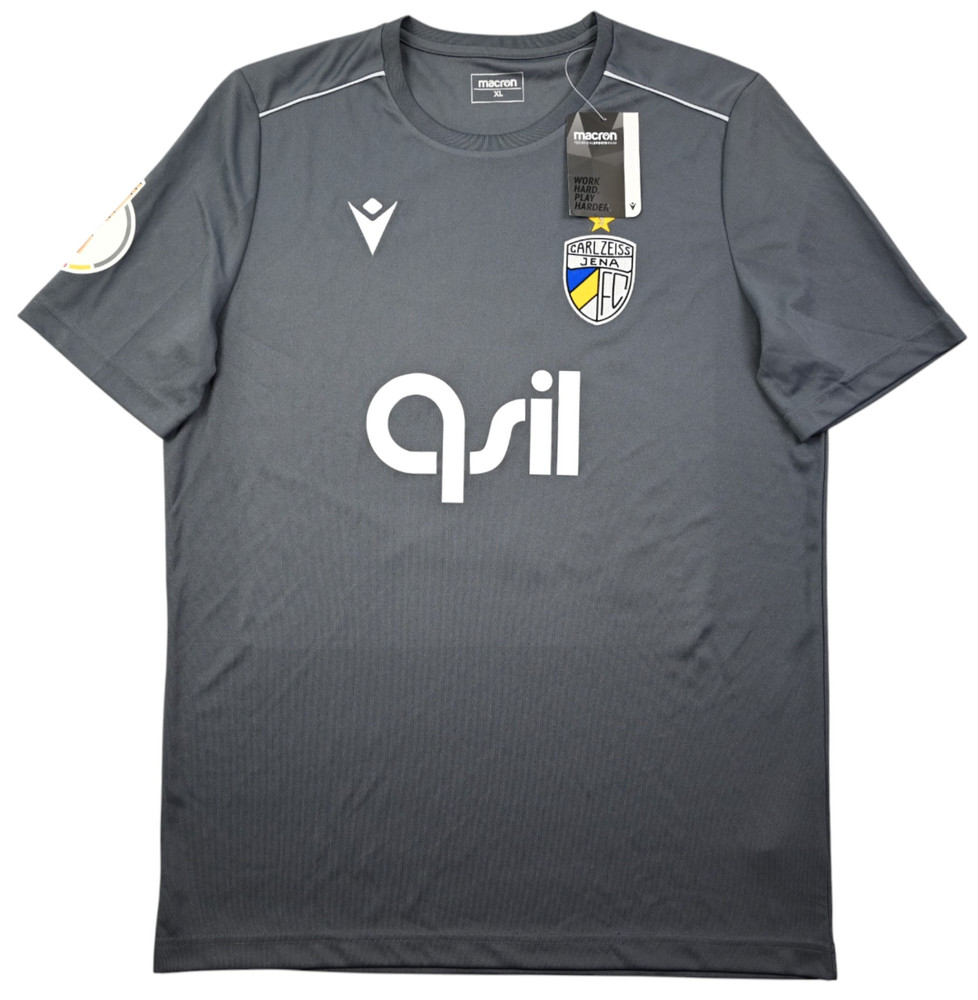 2020-21 CARL ZEISS JENA *SLAMAR* SHIRT XL