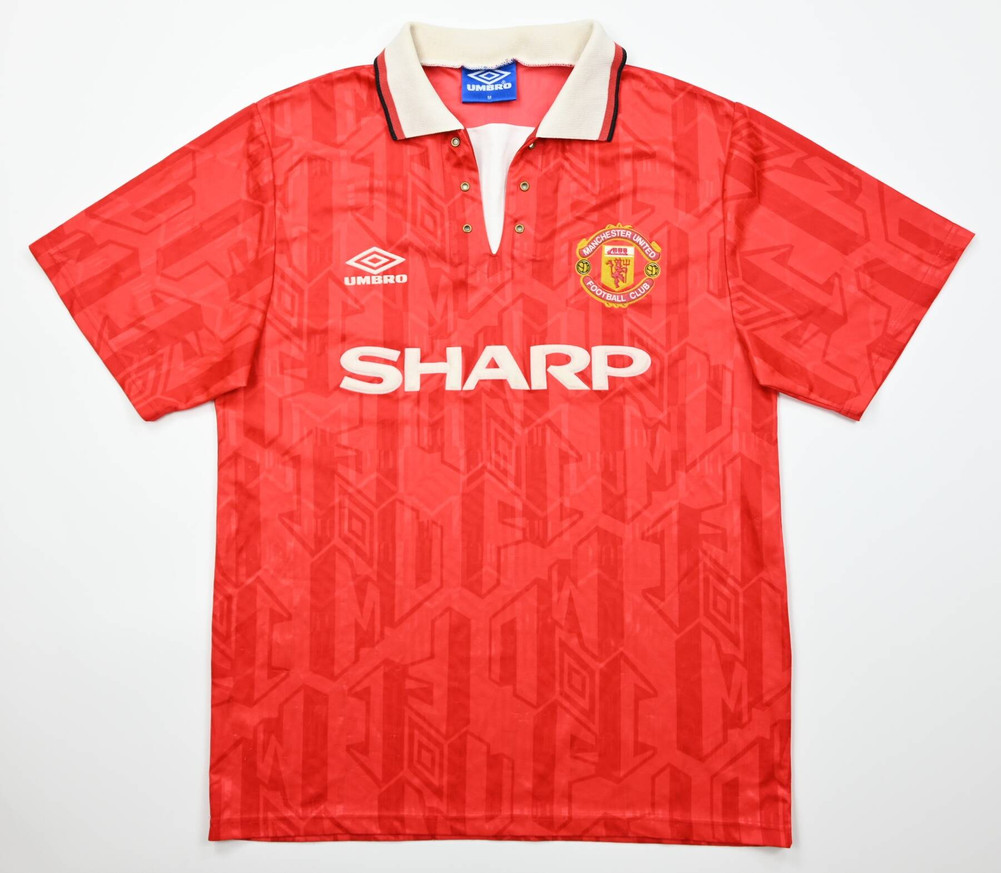 1992-94 MANCHESTER UNITED KOSZULKA M