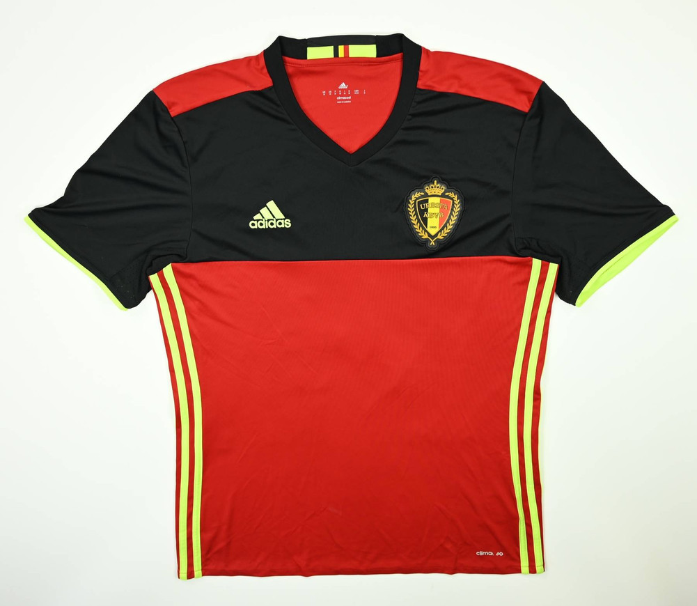 2016-17 BELGIUM *MERTENS* KOSZULKA M