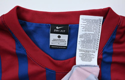 2011-12 FC BARCELONA BASIC SHIRT L