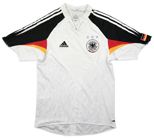 2004-05 GERMANY SHIRT S