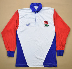 ENGLAND RUGBY BUKTA LONGSLEEVE SHIRT S