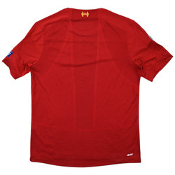2019-20 LIVERPOOL SHIRT S