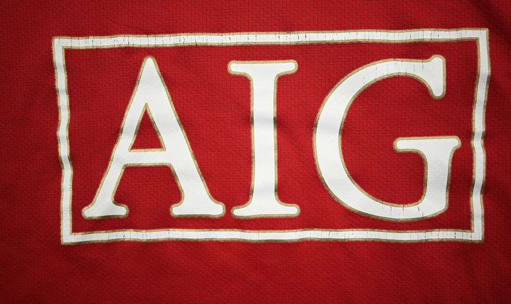 2006-07 MANCHESTER UNITED SHIRT L