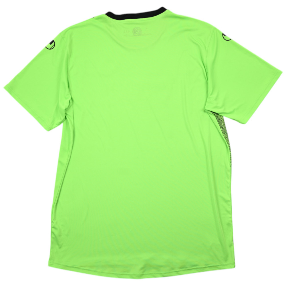 2014-15 DUISBURG SHIRT 4XL