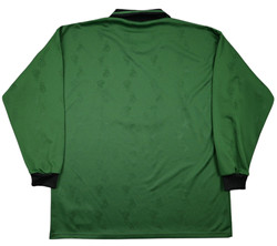 1996-97 LIVERPOOL GK LONGSLEEVE KOSZULKA XXL