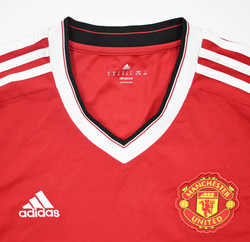 2015-16 MANCHESTER UNITED SHIRT XL