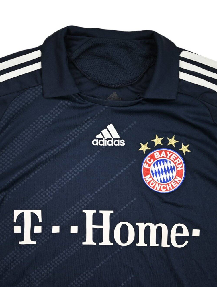 2008-09 BAYERN MUNCHEN SHIRT M. BOYS