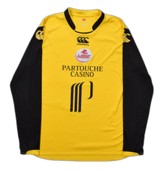 2008-09 LILLE OSC LONGSLEEVE SHIRT xL