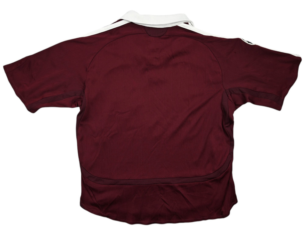 2006-07 BAYERN MUNCHEN KOSZULKA XS. BOYS