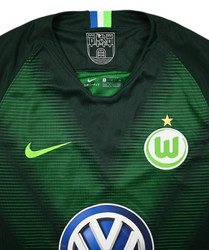 2018-19 WOLFSBURG WOMAN *JAKABFI* KOSZULKA S