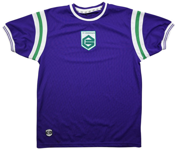 1971-74 GRONINGEN REISSUE SHIRT M