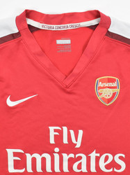 2008-10 ARSENAL LONDON KOSZULKA L. BOYS